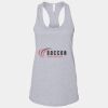 Women's Jersey Racerback Tank Thumbnail