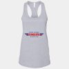 Women's Jersey Racerback Tank Thumbnail