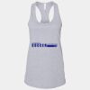 Women's Jersey Racerback Tank Thumbnail