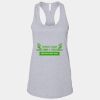 Women's Jersey Racerback Tank Thumbnail