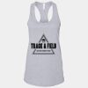 Women's Jersey Racerback Tank Thumbnail