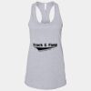Women's Jersey Racerback Tank Thumbnail