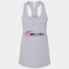 Women's Jersey Racerback Tank Thumbnail