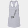 Women's Jersey Racerback Tank Thumbnail