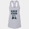 Women's Jersey Racerback Tank Thumbnail