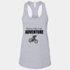 Women's Jersey Racerback Tank Thumbnail