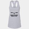 Women's Jersey Racerback Tank Thumbnail