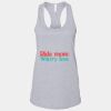Women's Jersey Racerback Tank Thumbnail