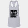 Women's Jersey Racerback Tank Thumbnail