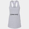 Women's Jersey Racerback Tank Thumbnail