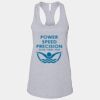 Women's Jersey Racerback Tank Thumbnail