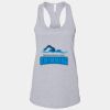 Women's Jersey Racerback Tank Thumbnail