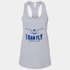 Women's Jersey Racerback Tank Thumbnail