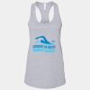 Women's Jersey Racerback Tank Thumbnail