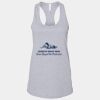 Women's Jersey Racerback Tank Thumbnail