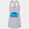 Women's Jersey Racerback Tank Thumbnail