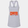 Women's Jersey Racerback Tank Thumbnail