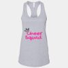 Women's Jersey Racerback Tank Thumbnail