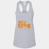 Women's Jersey Racerback Tank Thumbnail