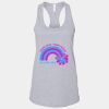 Women's Jersey Racerback Tank Thumbnail
