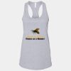 Women's Jersey Racerback Tank Thumbnail