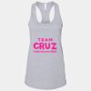 Women's Jersey Racerback Tank Thumbnail