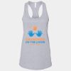 Women's Jersey Racerback Tank Thumbnail