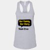 Women's Jersey Racerback Tank Thumbnail