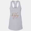 Women's Jersey Racerback Tank Thumbnail