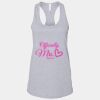 Women's Jersey Racerback Tank Thumbnail