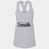 Women's Jersey Racerback Tank Thumbnail