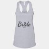 Women's Jersey Racerback Tank Thumbnail