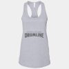 Women's Jersey Racerback Tank Thumbnail