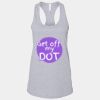 Women's Jersey Racerback Tank Thumbnail
