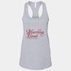 Women's Jersey Racerback Tank Thumbnail