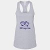 Women's Jersey Racerback Tank Thumbnail