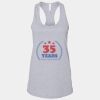 Women's Jersey Racerback Tank Thumbnail
