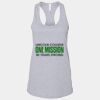 Women's Jersey Racerback Tank Thumbnail
