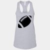 Women's Jersey Racerback Tank Thumbnail