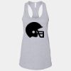 Women's Jersey Racerback Tank Thumbnail