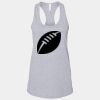 Women's Jersey Racerback Tank Thumbnail