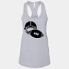 Women's Jersey Racerback Tank Thumbnail