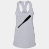 Women's Jersey Racerback Tank Thumbnail