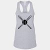 Women's Jersey Racerback Tank Thumbnail