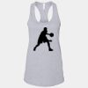 Women's Jersey Racerback Tank Thumbnail