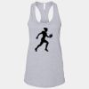 Women's Jersey Racerback Tank Thumbnail