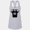 Women's Jersey Racerback Tank Thumbnail