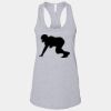 Women's Jersey Racerback Tank Thumbnail