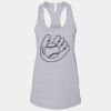 Women's Jersey Racerback Tank Thumbnail