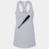 Women's Jersey Racerback Tank Thumbnail